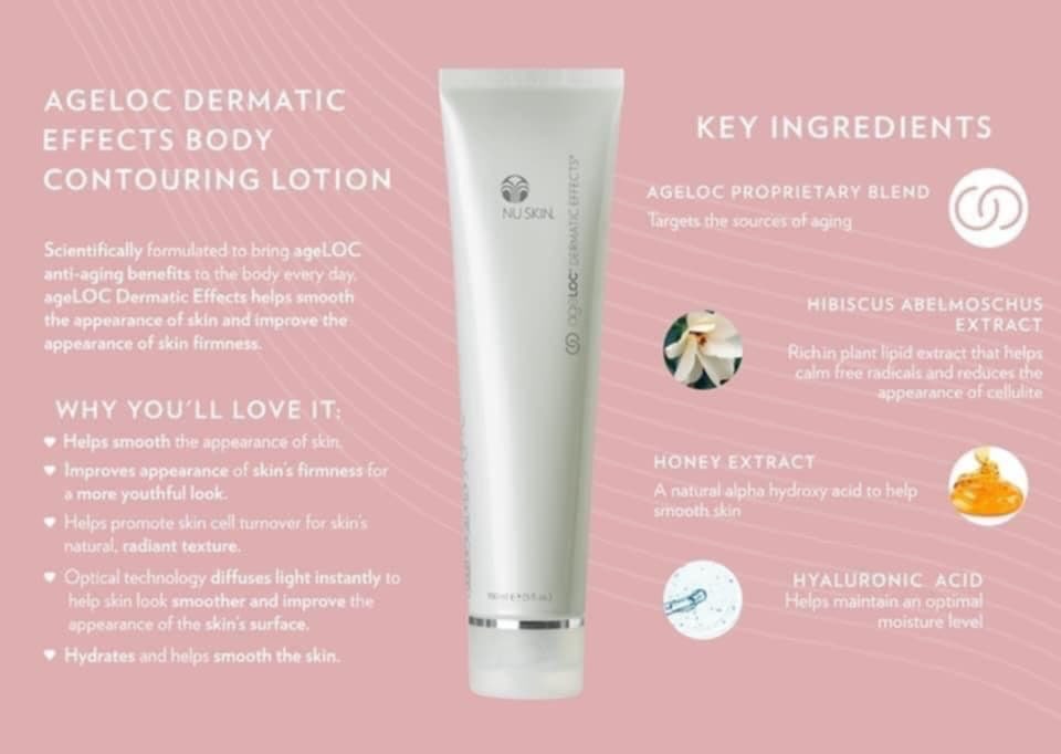 Holy WOW 🤯 The results from this lotion speak for themselves!

✨ Smooths + firms
✨ Helps reduce the look of cellulite
✨ Hydrates + supports youthful-looking skin

Just apply morning & night — arms, legs, belly, neck… wherever you want a little extra tightening magic 💫

#CelluliteSupport #FirmSkinGoals #DermaticEffects #GlowUpTime #SimplyShay #SkincareThatWorks