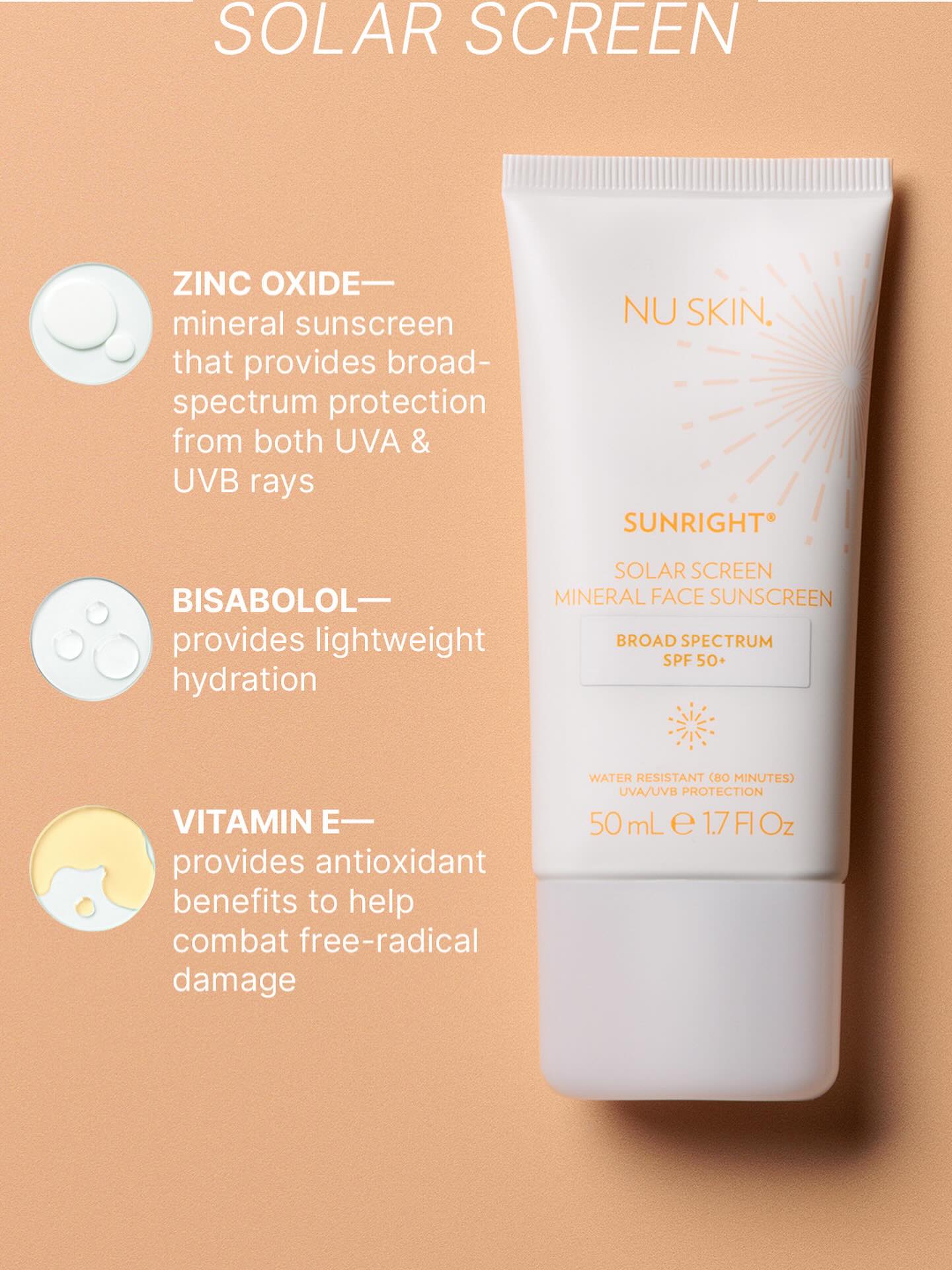☀️ Summer skin essential right here:
✅ SPF 50+ protection
✅ Lightweight + silky smooth
✅ Zero white cast

No excuses — just radiant, protected skin 💛

#GlowAndProtect #SmartSPF #NuSkinCanada #ReefSafeSunscreen #CleanBeautyMustHave #SummerSkinReady #SPFEveryDay